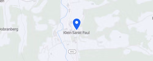 Klein St. Pauler ROTE NASEN LAUF