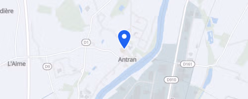 Trail de la rose - Antran