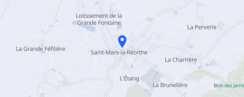 La Vendéenne - Saint-Mars-la-Réorthe