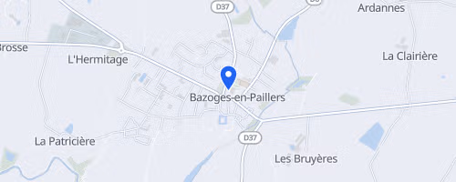 Trail de la Bultière - Bazoges-en-Paillers