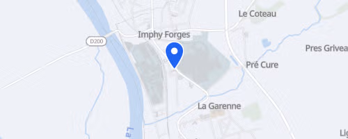 Foulées d'Imphy