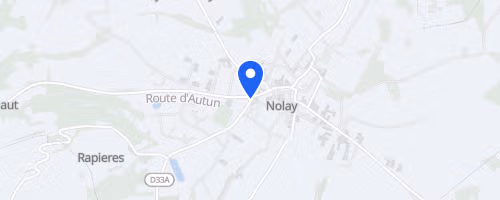 Trail du bout du monde - Nolay