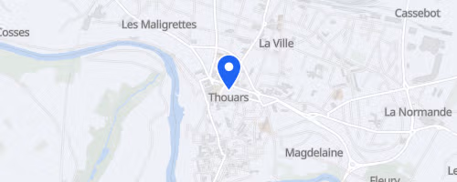 Urban Trail De Thouars "Le Défi Des Ducs"