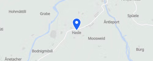 Berglauf Hasle