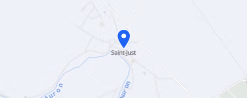 Trail de Saint-Just