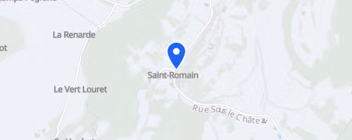 Falaiz'Trail de Saint-Romain