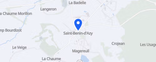 Trail Des Amognes - Saint Benin D'azy