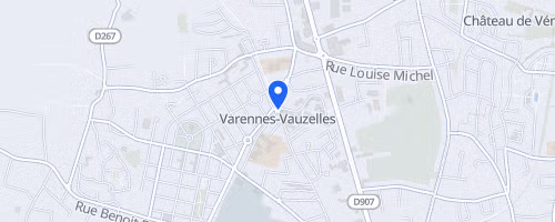 Bike and Run de Niffond - Varennes Vauzelles - VARENNES-VAUZELLES