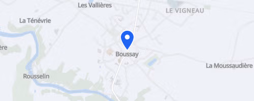 Trail des sentiers de la Sèvre - Boussay