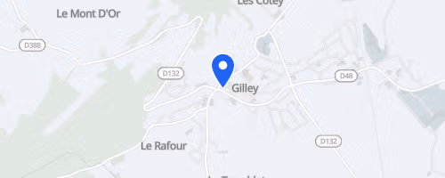 Semi-marathon du chemin du train saugeais - Gilley