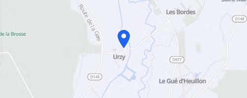 Guérigny Urzy court