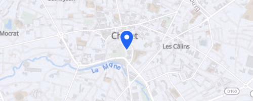Les foulées Chotelaises - Cholet