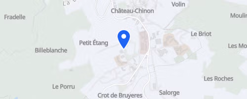 Cyclomontagnarde Du Morvan - Chateau-chinon