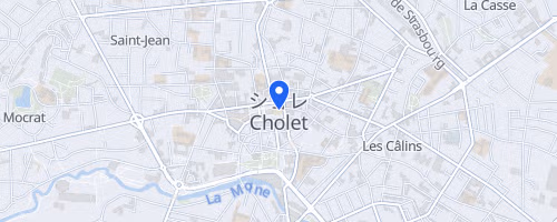 La Moine Express - Cholet