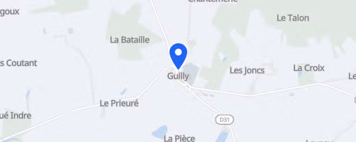 Sep'er trail de Guilly