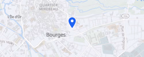 Trail du Golf - Bourges