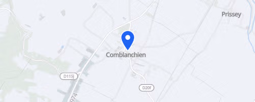 L'estivale - Comblanchien