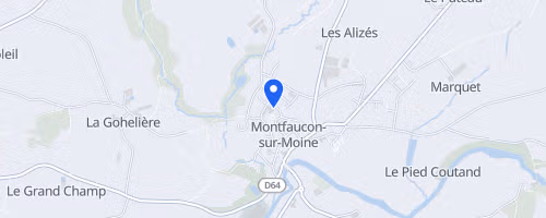 Le free go - Sèvremoine