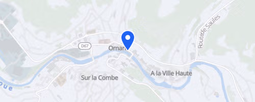Faucons & balcons de la loue  - Ornans