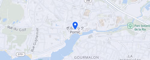 Atlantic'trail - Pornic