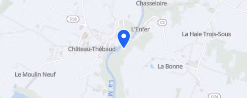 Raid Caffino 2026 à Château-Thébaud