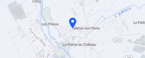 La corrida des dormeux - Mehun-sur-Yèvre