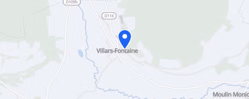 La nuit d'or - Villars-Fontaine