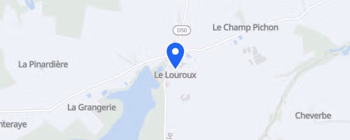 Trail De L'étang - Le Louroux