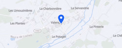Corrida des diables boiteux  - Valençay