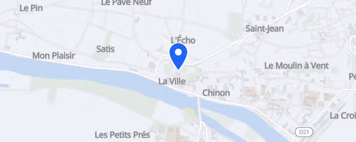 Marathon de Chinon