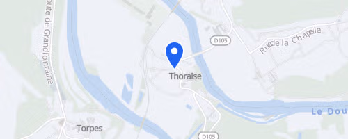 La thormontbou - Thoraise