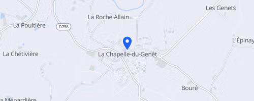Trail de la source - Beaupréau-en-Mauges