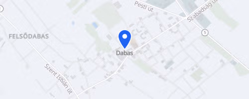 Dabasi futókör