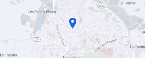 Foulées des Côteaux de l'Evre - Beaupréau
