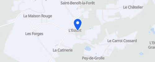 Festitrail - Saint-Benoît-la-Forêt