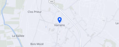 Les Foulees du Saumur Champigny - Varrains