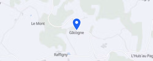 Gâcogne Morvan Trail - Gacogne