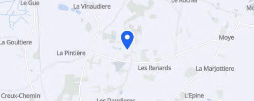Randonnée Pierre Brétécher - Couëron