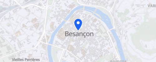 Bison trail - Besançon