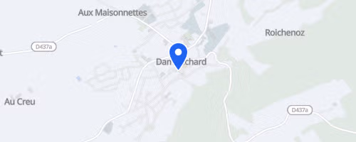 Trail des échelles de la mort - Damprichard