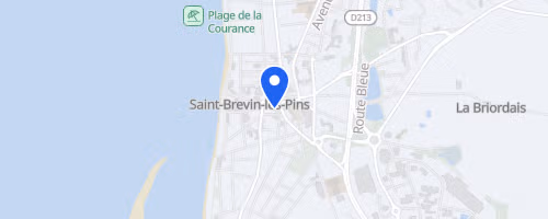 Beach cross - Saint-Brevin-les-Pins