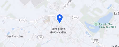 Sentiers des Vignes