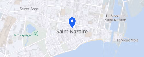 10 Kms Du Parc Paysager - Saint Nazaire