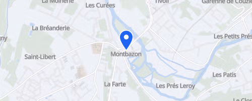 Trail De Montbazon