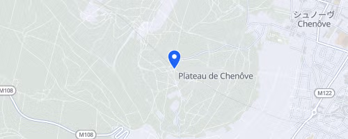 Randonnee Des Grands Crus Et Climats De Bourgogne - Marsannay-la-cote