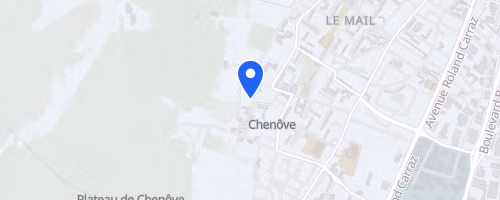 Bol d'air d'automne - Chenôve