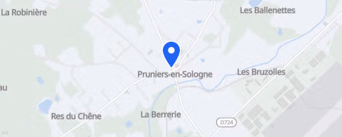 La prunelloise - Pruniers-en-Sologne