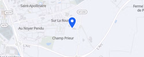 Diab'olo run - Saint-Apollinaire
