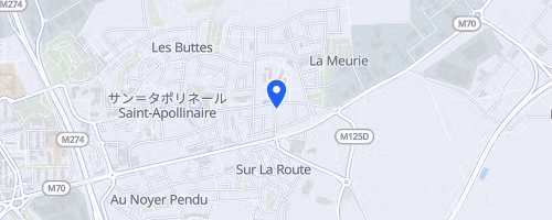 Epleumienne - Saint-apollinaire
