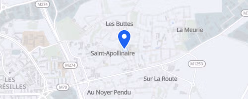 Foulées épleumiennes - Saint-Apollinaire